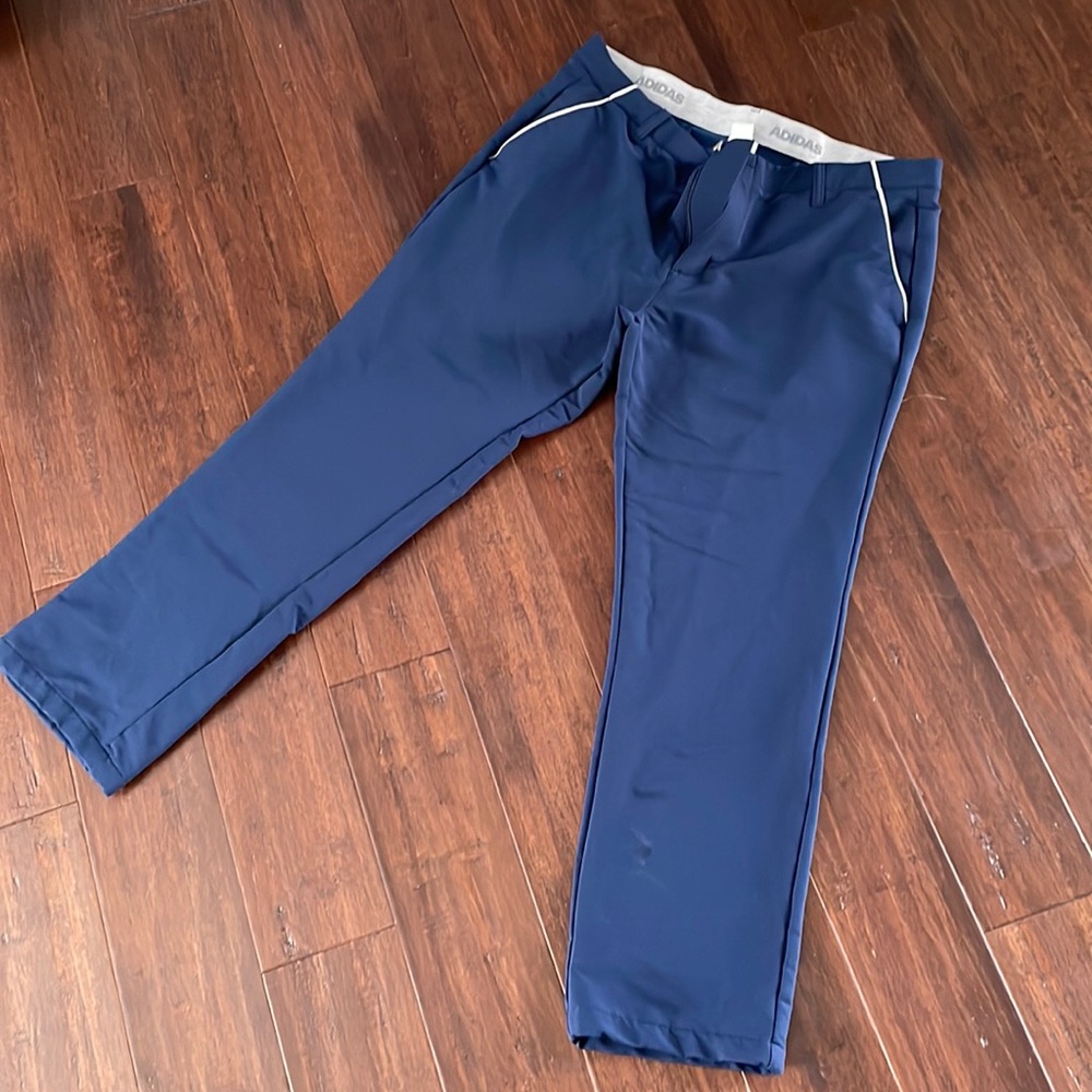 ADIDAS GOLF FALL WEIGHT PANTS
